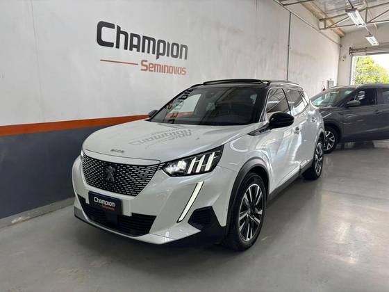 PEUGEOT 2008 50 KW ELÉTRICO E-GT